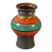 West germany fat lava vase Circa 60