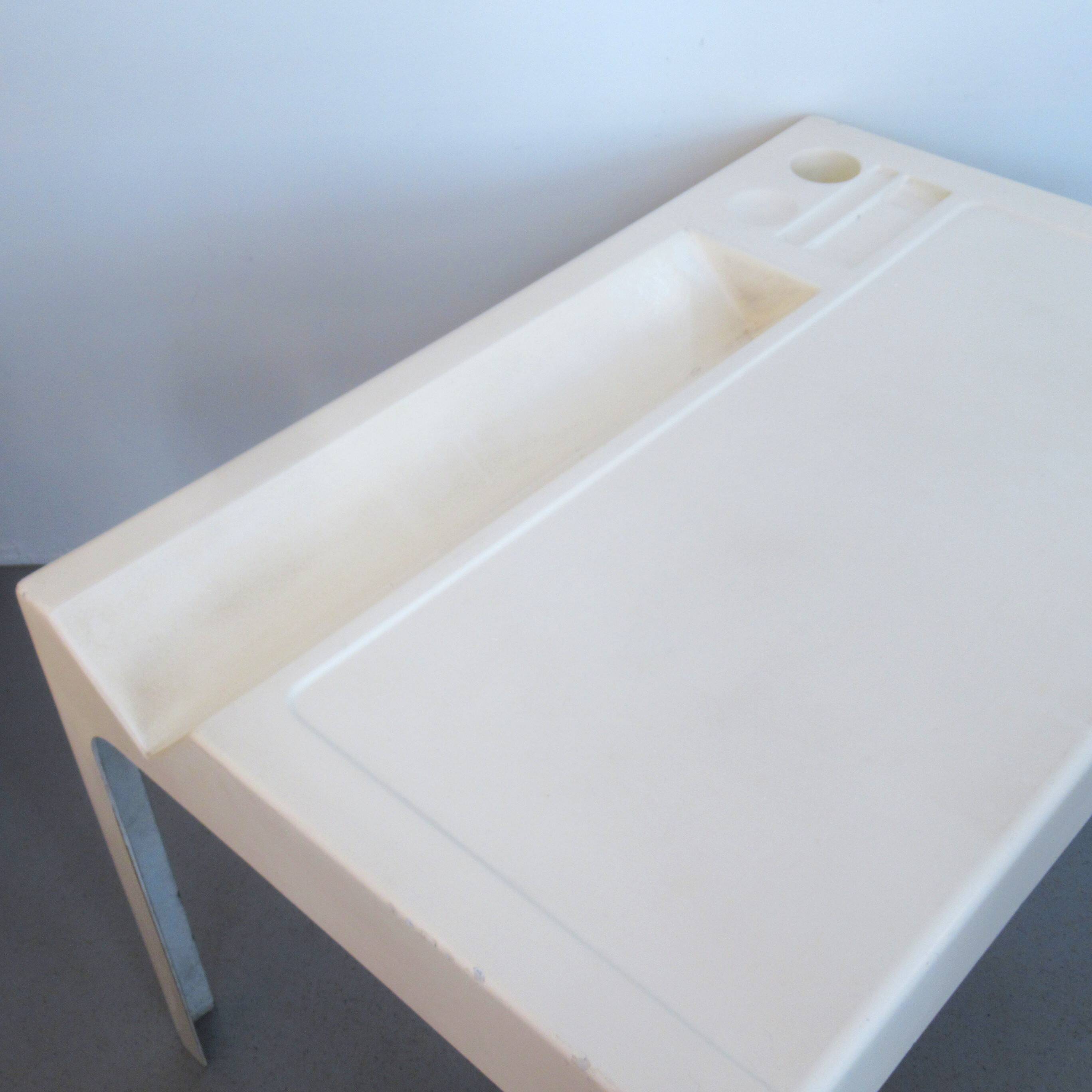 Ozoo 600 desk Marc Berthier Roche Bobois 1970