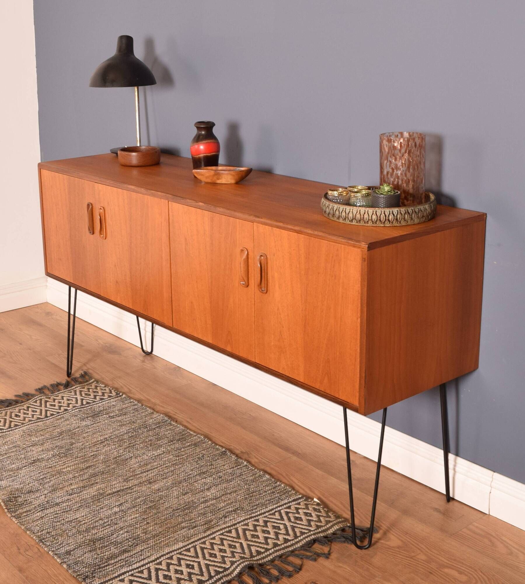 Teak G Plan Fresco sideboard 1960