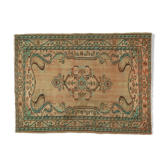 Anatolian handmade rug 226 x 162 cm