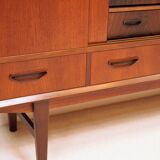High-end teak sideboard