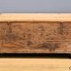 Painted Pine Chest, Eastern Europe – Late 19th Century