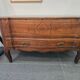 Regional walnut commode, Louis XV style – late 18th / early 19th century