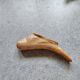 Set of 7 stoneware knife rests - birds