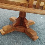 Beautiful antique vintage revolving bookcase