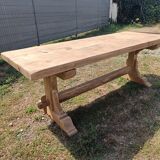 Monastery table