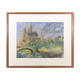 Seine and Notre-Dame de Paris - Joan Abelló Prat