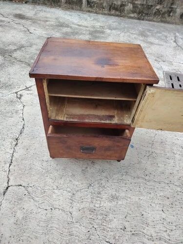 Antique Commode in Solid Wood Luigi XVI in Solid Walnut TOSCANA Late 1700s