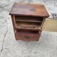 Antique Commode in Solid Wood Luigi XVI in Solid Walnut TOSCANA Late 1700s