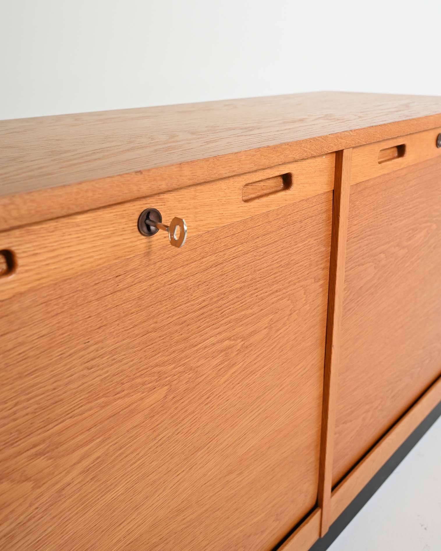 Swedish cabinet produced by Edsby Verken, 1960s
