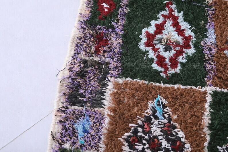 vintage Moroccan rug 150/250cm