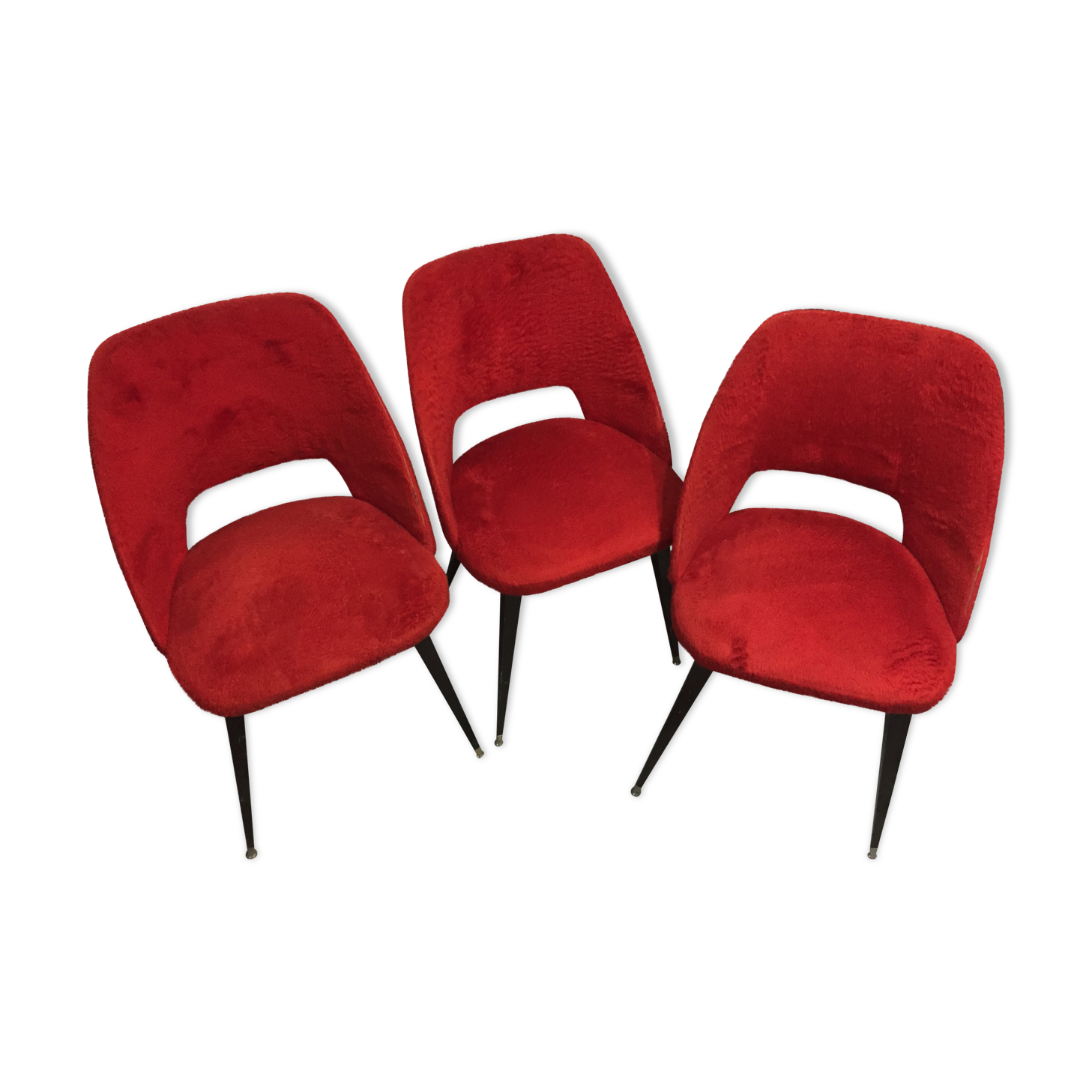 Chaises moumoute