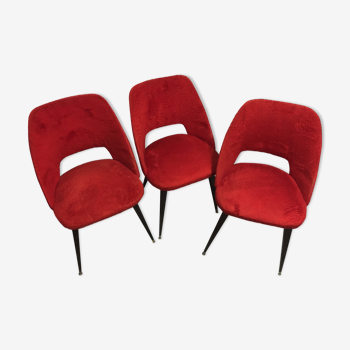 Chaises moumoute