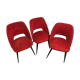 Chaises moumoute