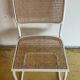5 Cesca chairs by Marcel Breuer for Thonet