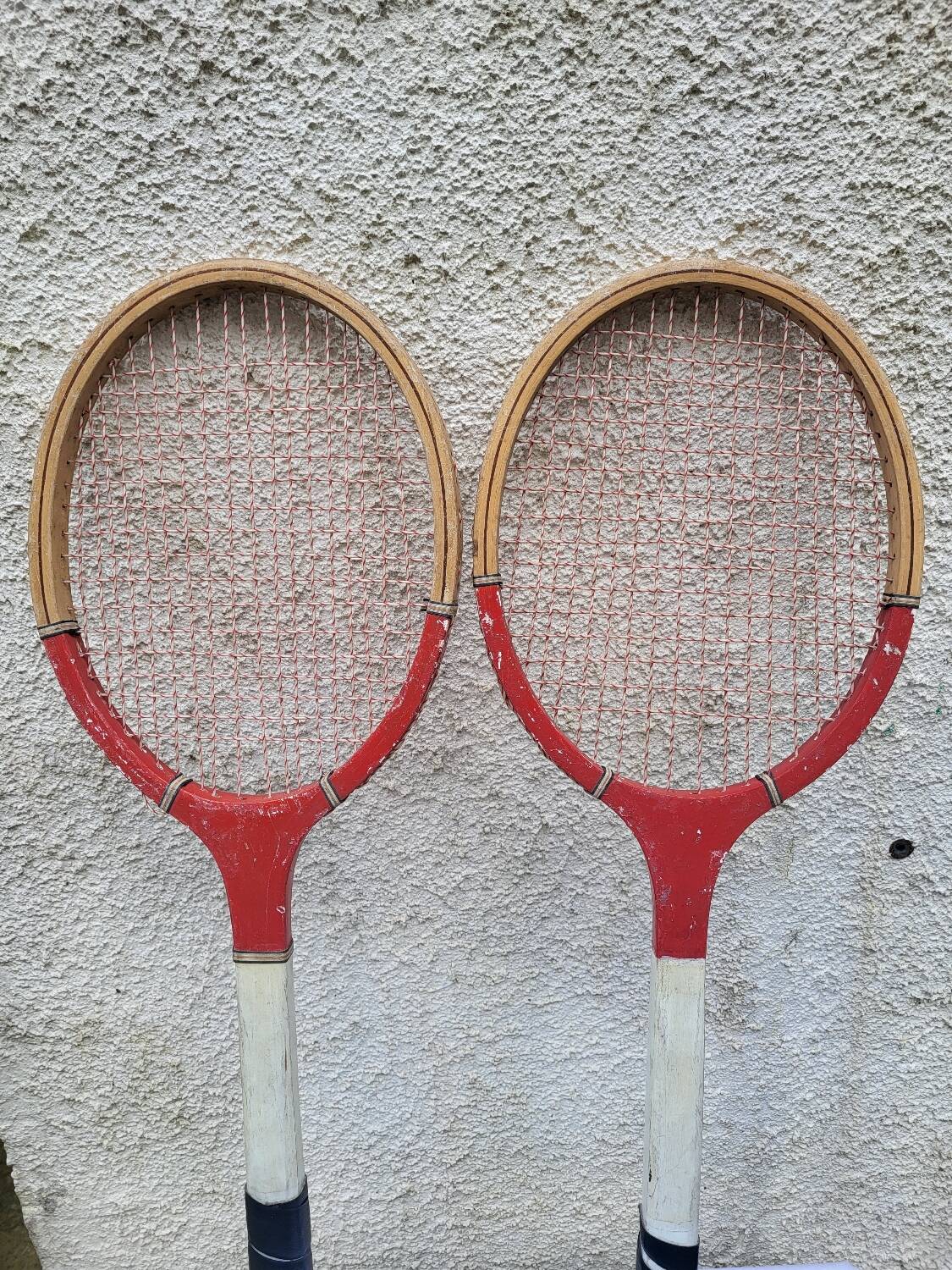 Vintage rackets