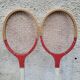 Vintage rackets