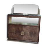Art Deco bar showcase furniture