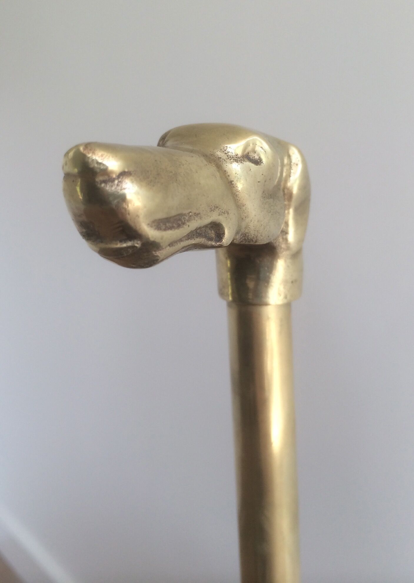 Umbrella brass
