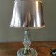 Lampe art déco