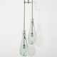 Pendant lamp mod. 2259/2 by Max Ingrand, Fontana Arte, 1960s