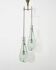 Pendant lamp mod. 2259/2 by Max Ingrand, Fontana Arte, 1960s