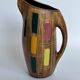 Pichet Wood en céramique Cases Spain