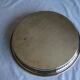 Fleuron silver metal tray - Christofle