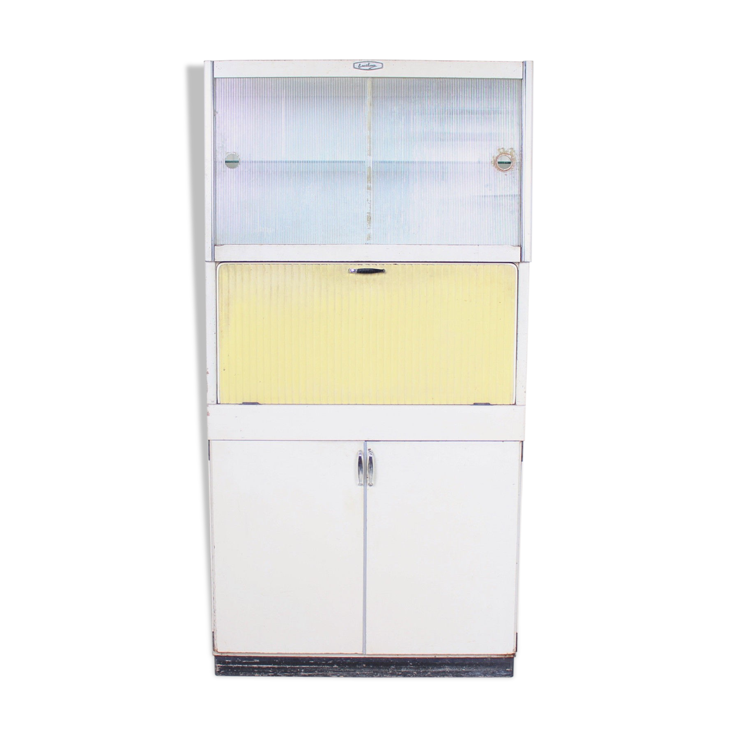 Vintage vintage kitchen cupboard