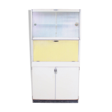 Vintage vintage kitchen cupboard