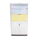 Vintage vintage kitchen cupboard