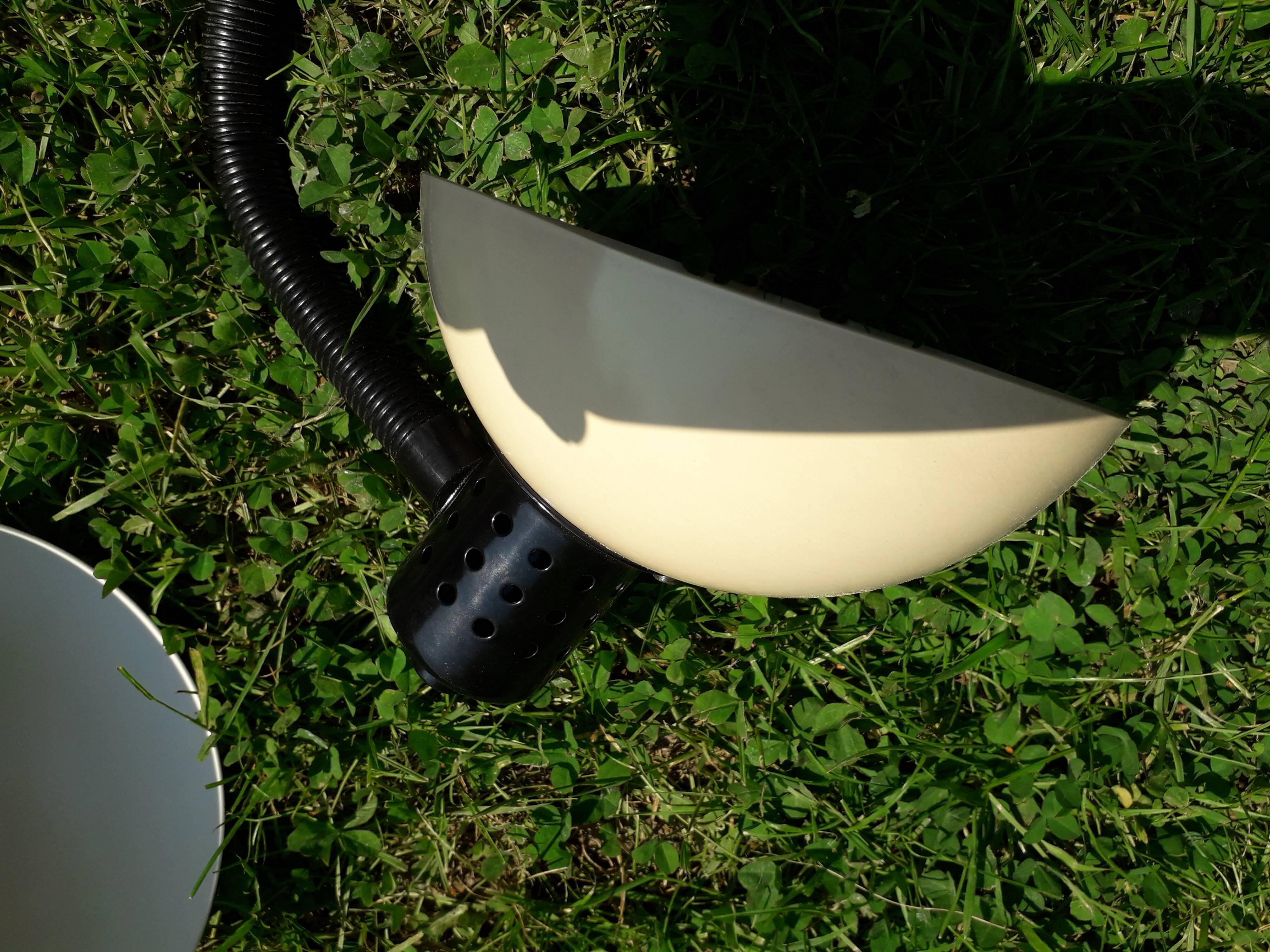 Paire de lampes