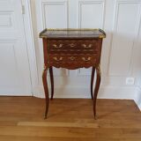 Louis XV style chest of drawers