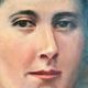 Portrait of a quality lady, 20th
