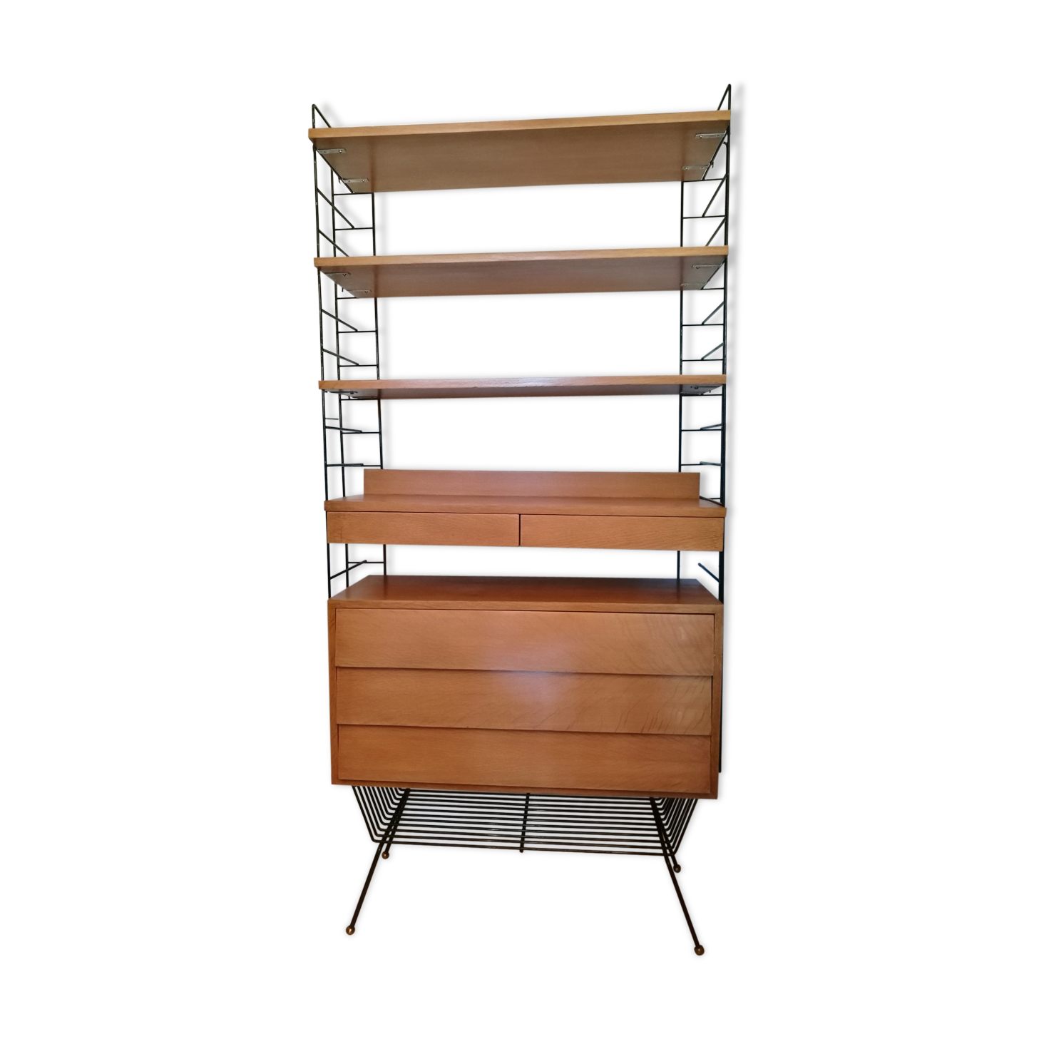 Furniture modular shelves Alcora