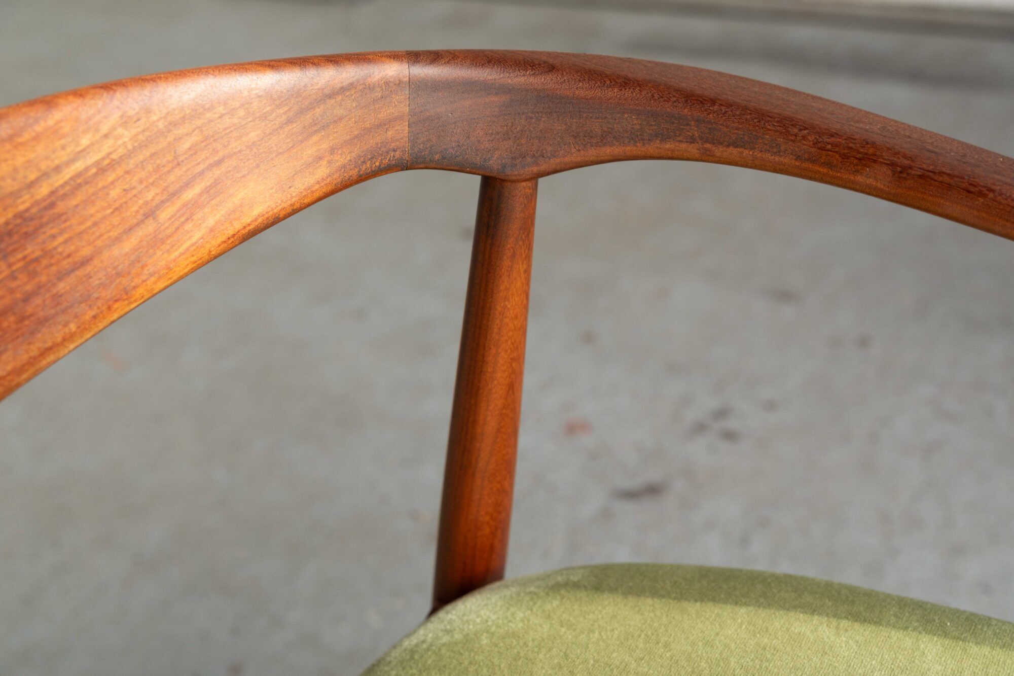 Side chair 'Troja' by Kai Kristiansen