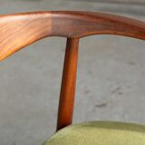 Side chair 'Troja' by Kai Kristiansen