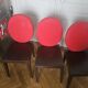 6 chaises « Valentine » – Jean-Charles de Castelbajac  Ligne Roset