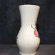 'Petit' Louis XV vase numbered collection reverberate faience Lunéville France KG