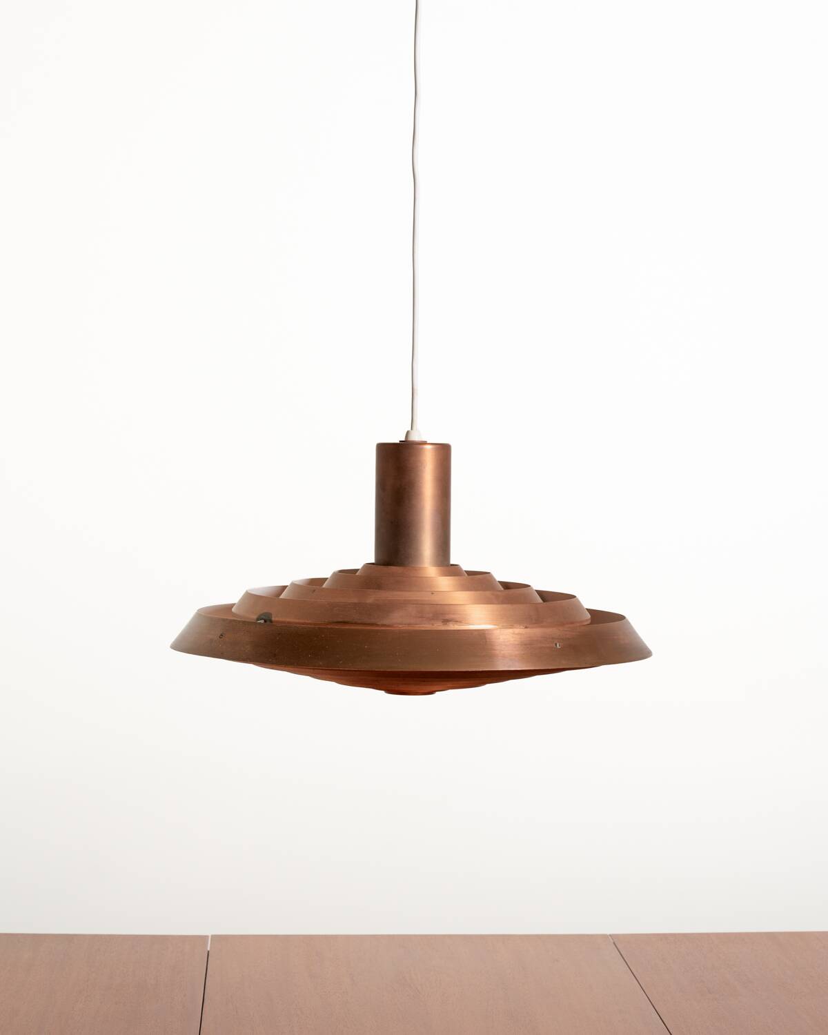 “Tallerken” pendant lamp by Poul Henningsen for Louis Poulsen