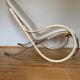 Vintage Swiss rocking chair by Paul Tuttle for Strässle, 1970s