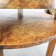 Art Deco coffee table from the 1930s, Czechoslovakia