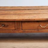 Farmhouse coffee table