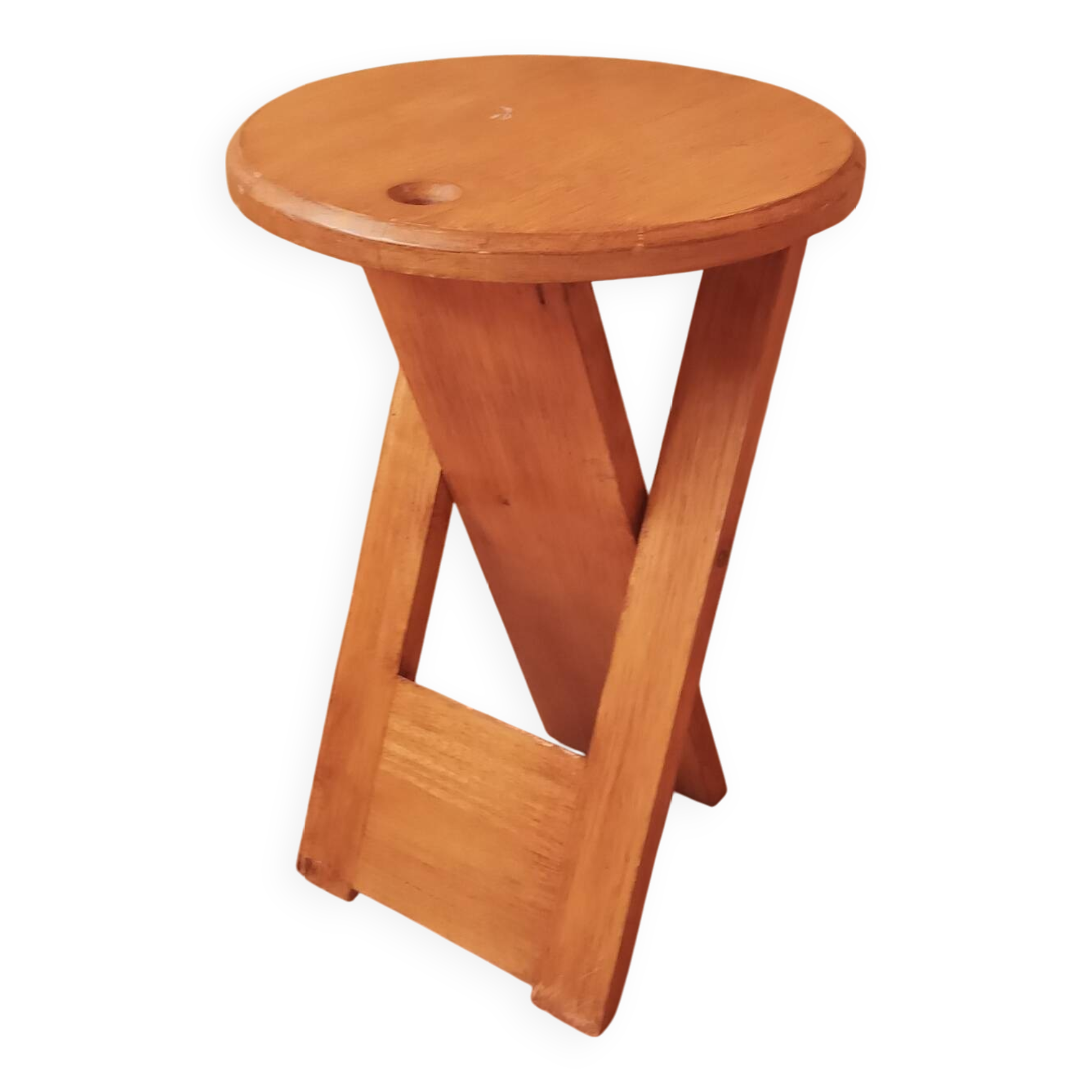 Suzy stool by Adrian Reed, vintage manufacture