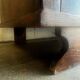 Vintage sideboard / sideboard / wardrobe