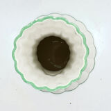 Porcelain vase Villeroy&Boch, Germany 1980s