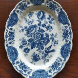 English oval dish "Windsor" Ridgway