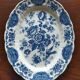 English oval dish "Windsor" Ridgway
