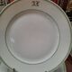 10 Pillivuyt porcelain dessert plates