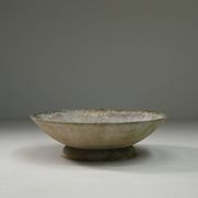 Large vintage planter by Willy Guhl for Eternit, 1950s Switzerland.